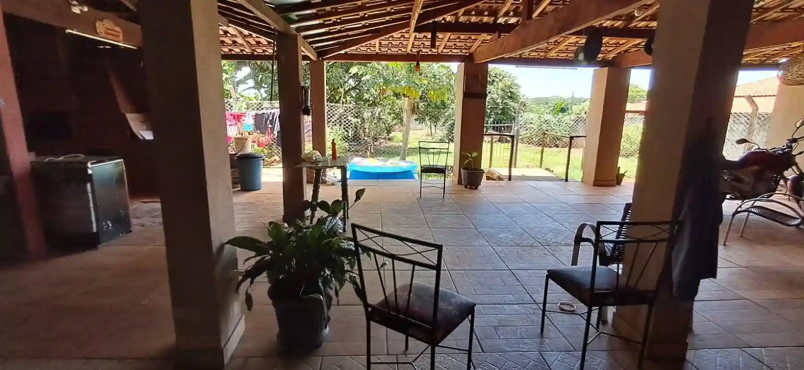 Fazenda / Sítio / Chácara com 3 quartos à venda, 1200m² — foto 3 de 20