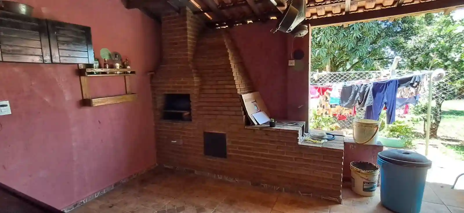 Fazenda / Sítio / Chácara com 3 quartos à venda, 1200m² — foto 4 de 20