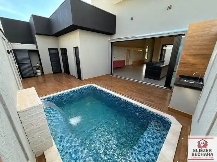 Casa de Condomínio com 3 quartos à venda, 187m² — foto 1 de 27