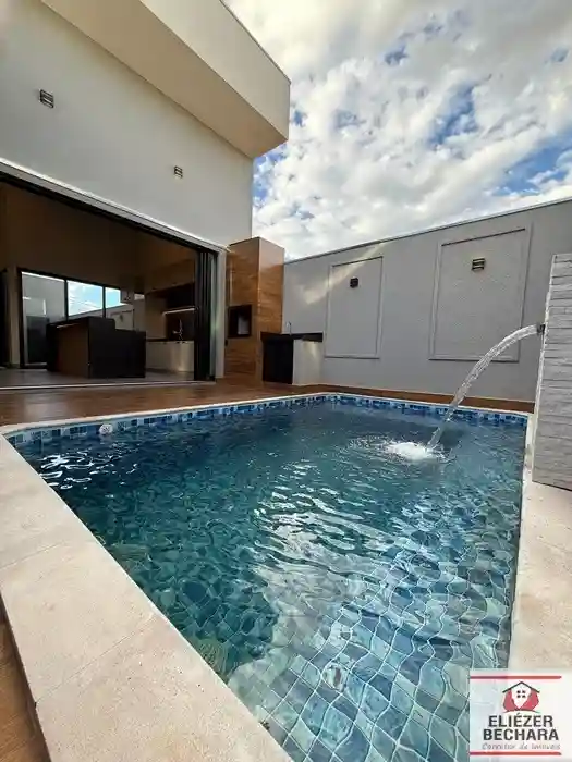 Casa de Condomínio com 3 quartos à venda, 187m² — foto 5 de 27