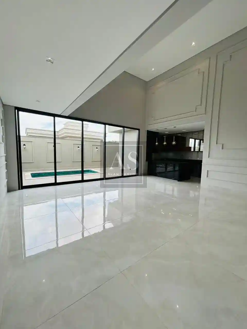Casa de Condomínio com 3 quartos à venda, 400m² — foto 2 de 12