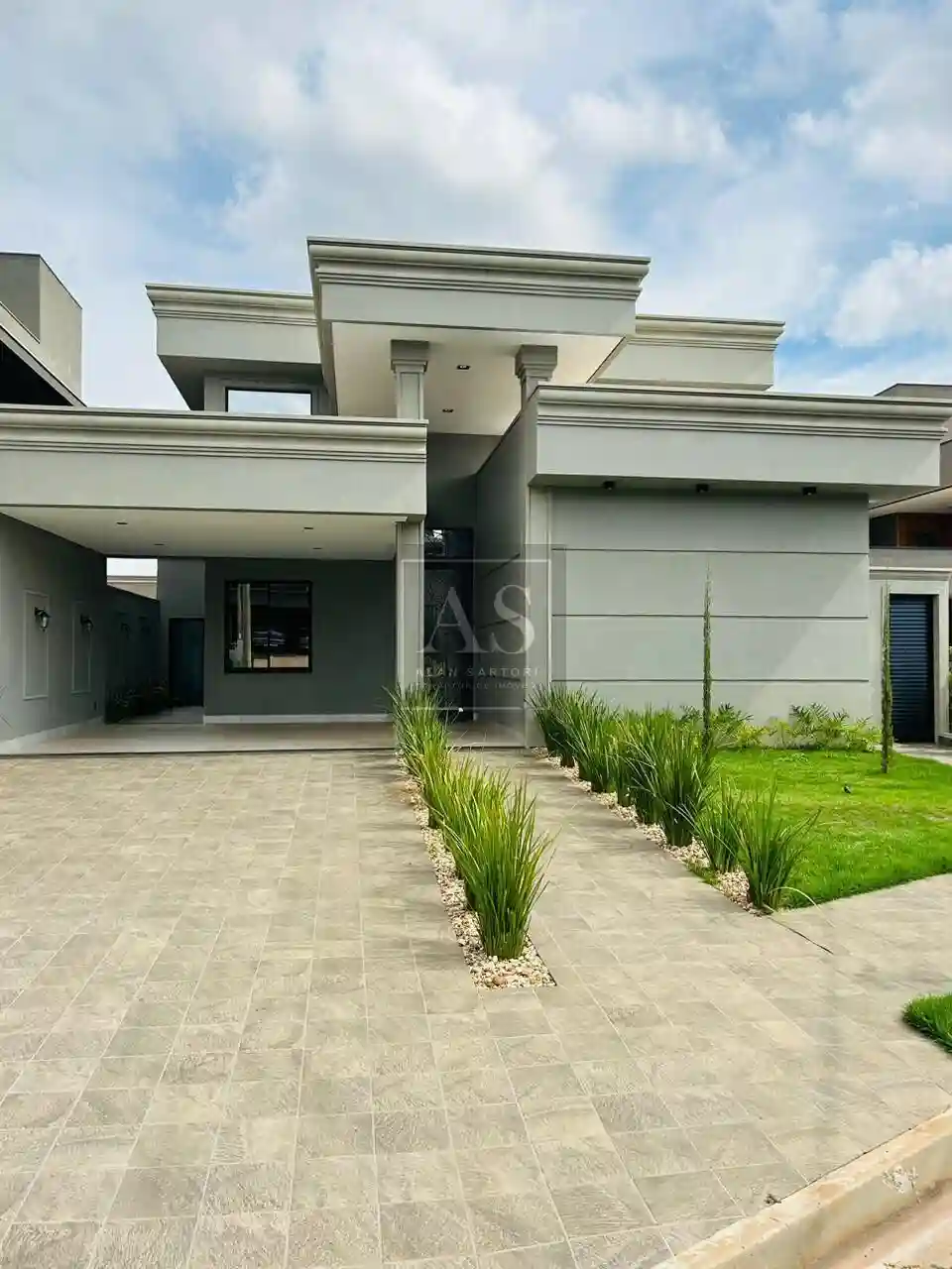 Casa de Condomínio com 3 quartos à venda, 400m² — foto 1 de 12