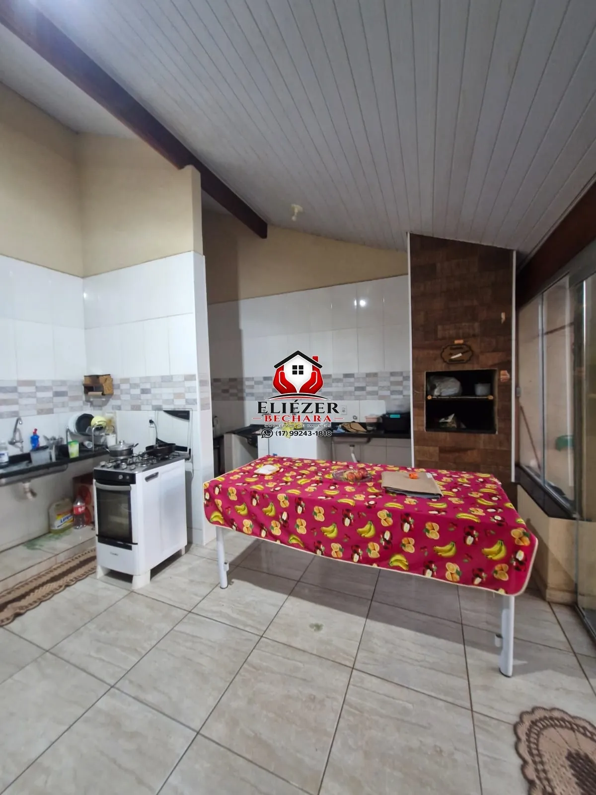 Casa com 3 quartos à venda, 100m² — foto 8 de 14