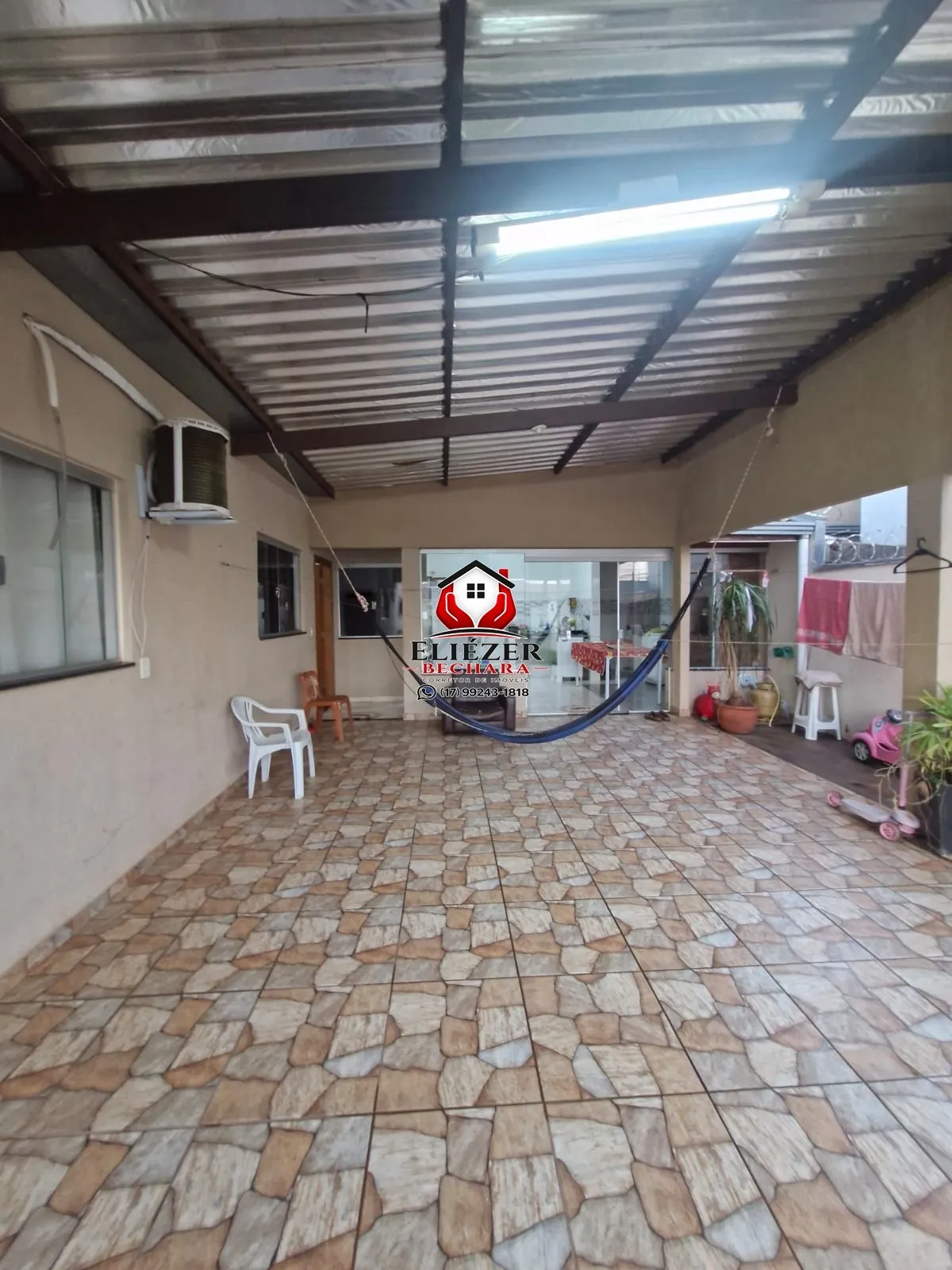 Casa com 3 quartos à venda, 100m² — foto 12 de 14