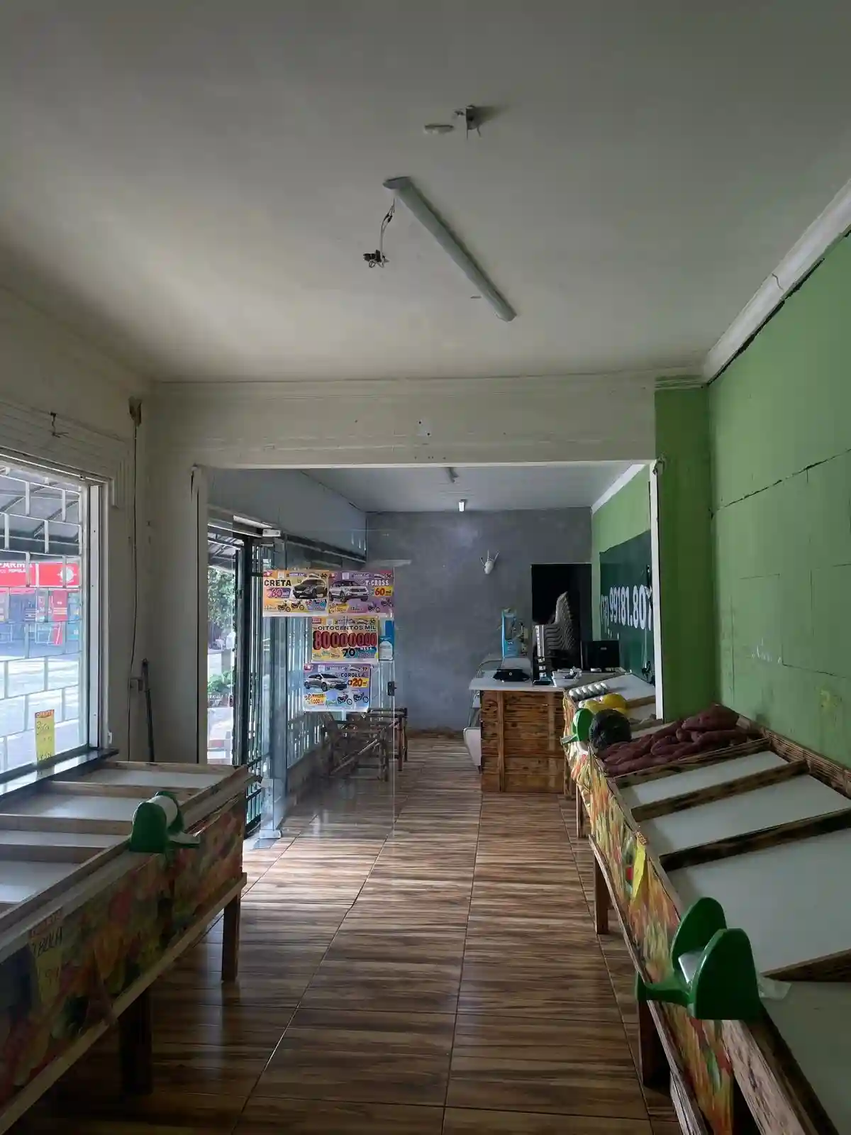 Imóvel Comercial  para aluguel, 80m² — foto 2 de 3