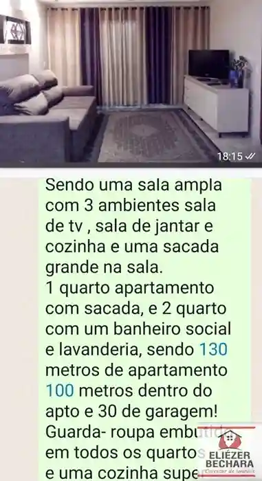 Apartamento com 3 quartos à venda, 100m² — foto 18 de 18
