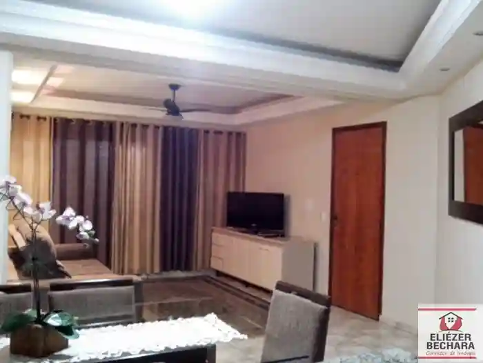 Apartamento com 3 quartos à venda, 100m² — foto 1 de 18