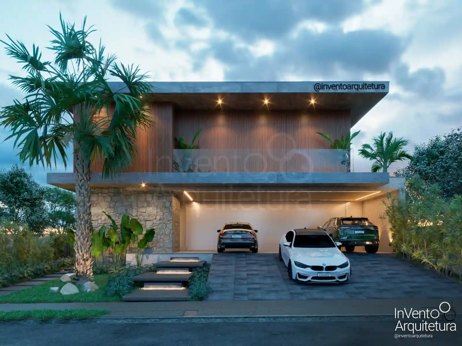 Casa de Condomínio com 5 quartos à venda, 480m² — foto 1 de 20