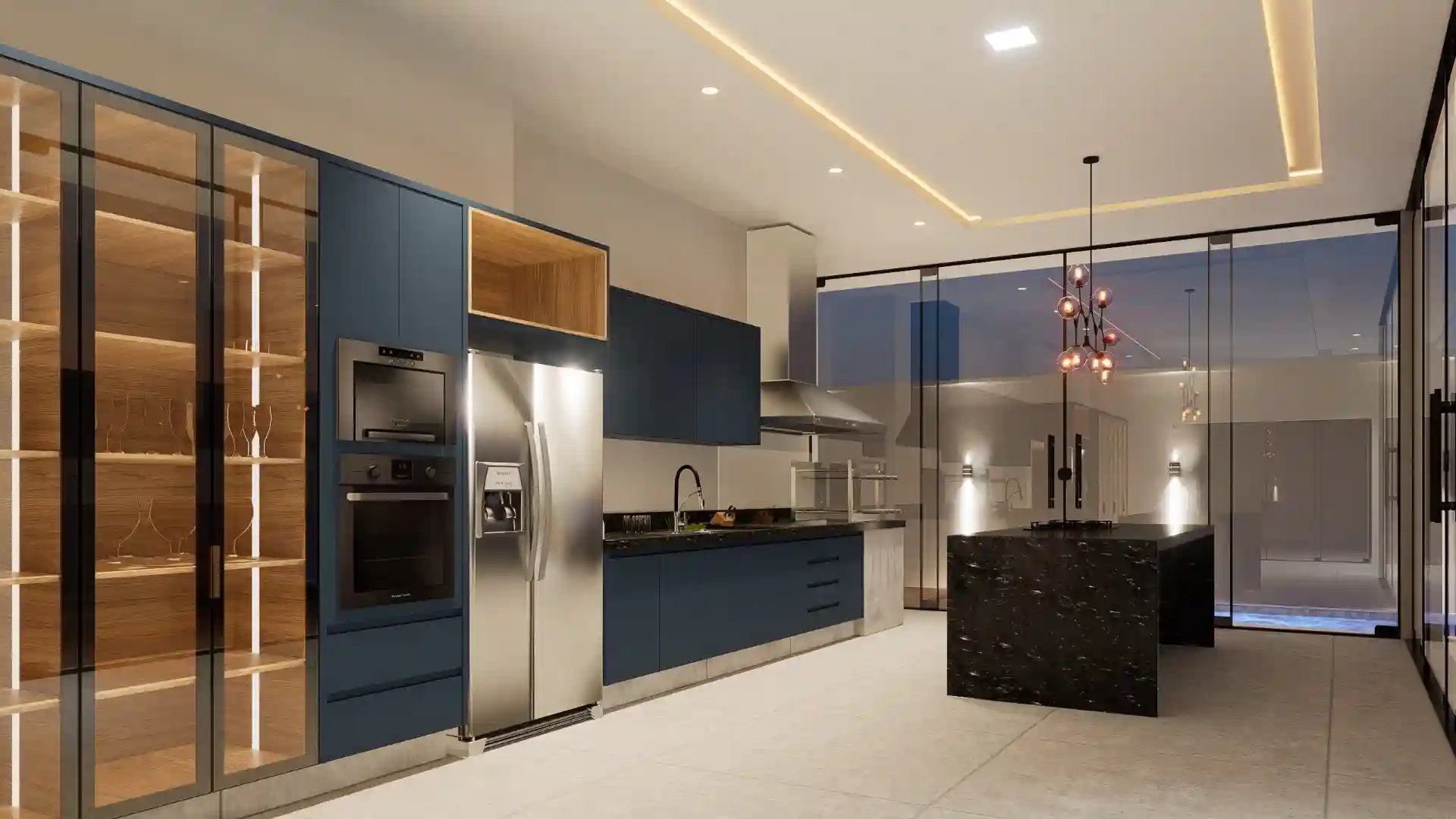 Casa de Condomínio com 5 quartos à venda, 480m² — foto 11 de 20