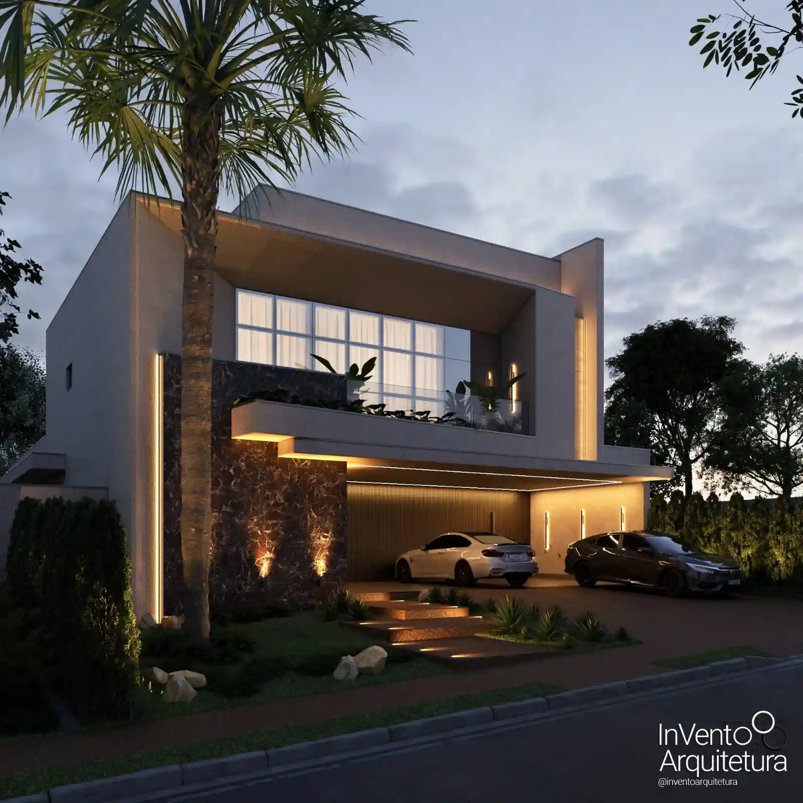 Casa de Condomínio com 5 quartos à venda, 480m² — foto 13 de 20