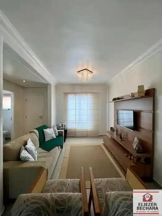 Casa de Condomínio com 3 quartos à venda, 118m² — foto 1 de 21