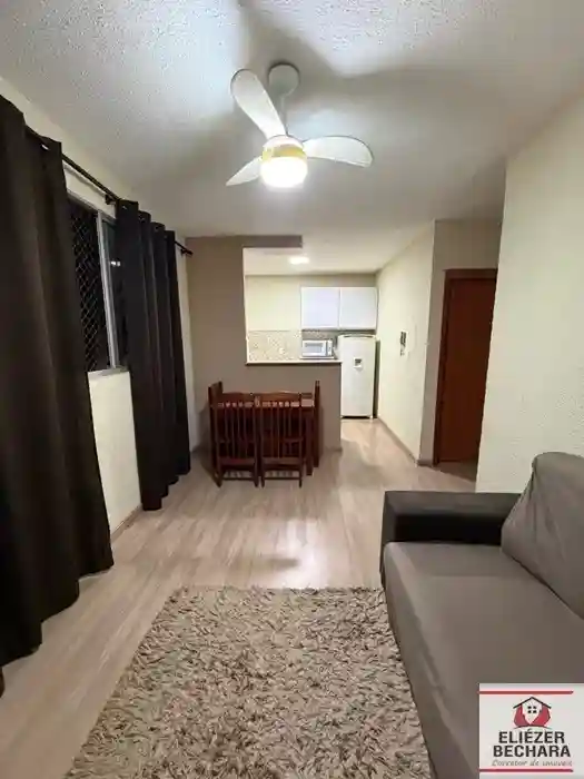 Apartamento com 2 quartos à venda, 51m² — foto 1 de 20