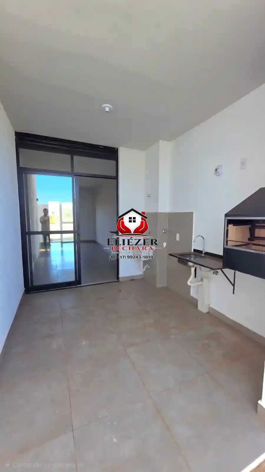Casa de Condomínio com 3 quartos à venda, 89m² — foto 2 de 11