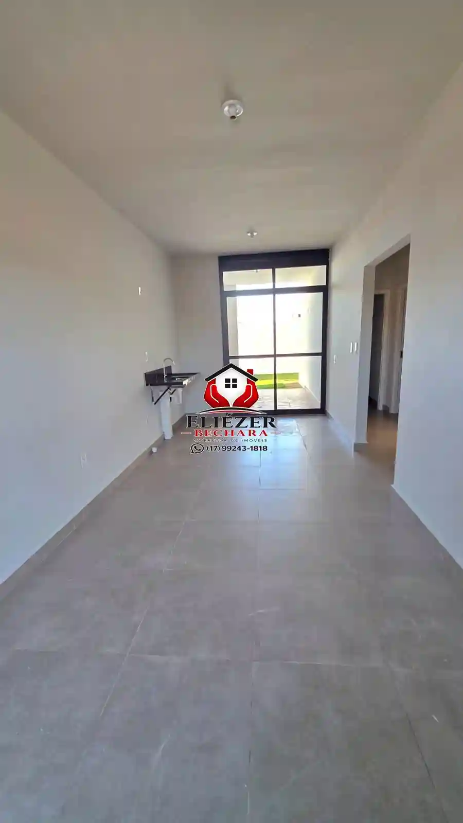 Casa de Condomínio com 3 quartos à venda, 89m² — foto 1 de 11