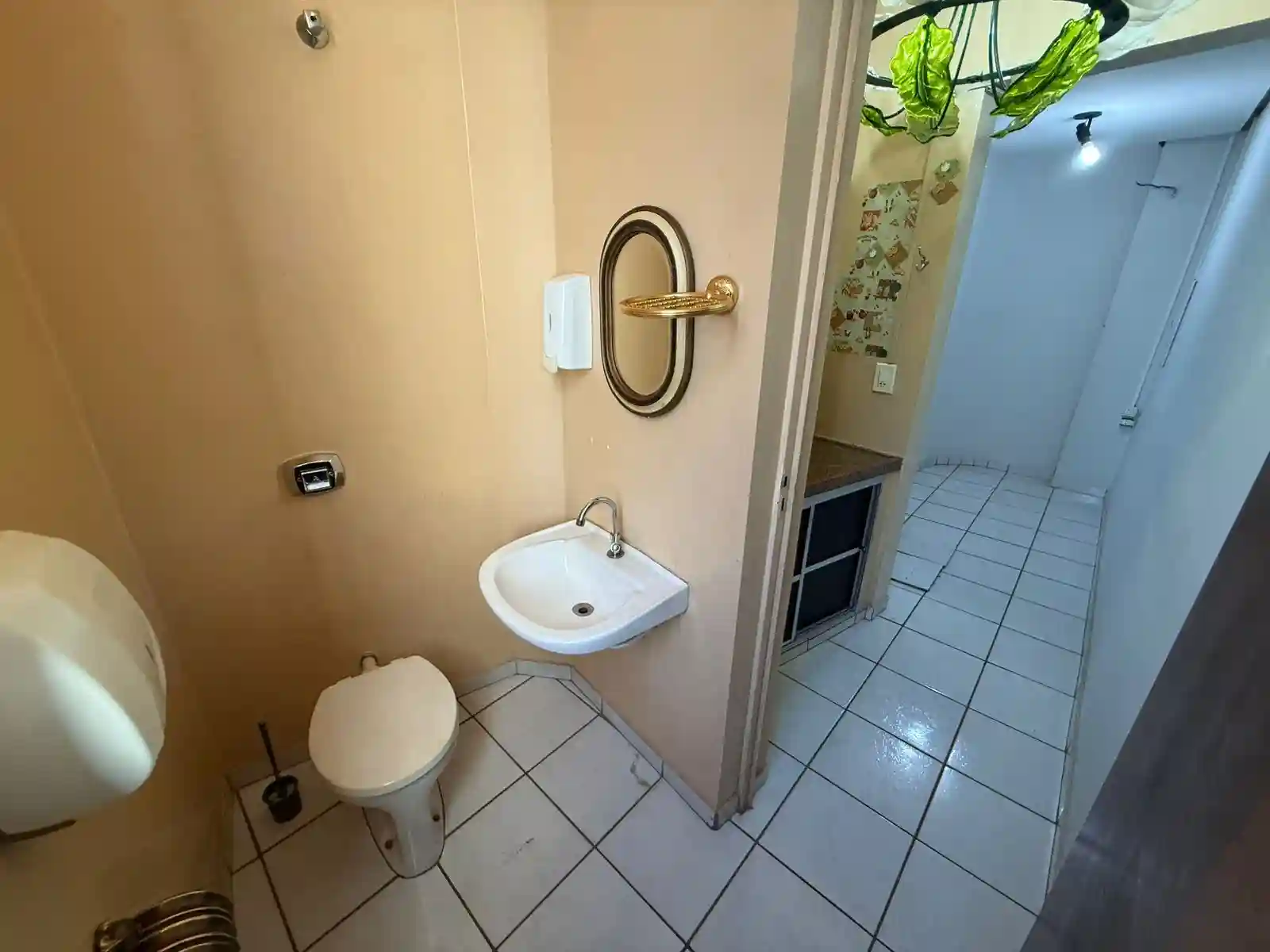 Conjunto Comercial / Sala para aluguel, 56m² — foto 14 de 17