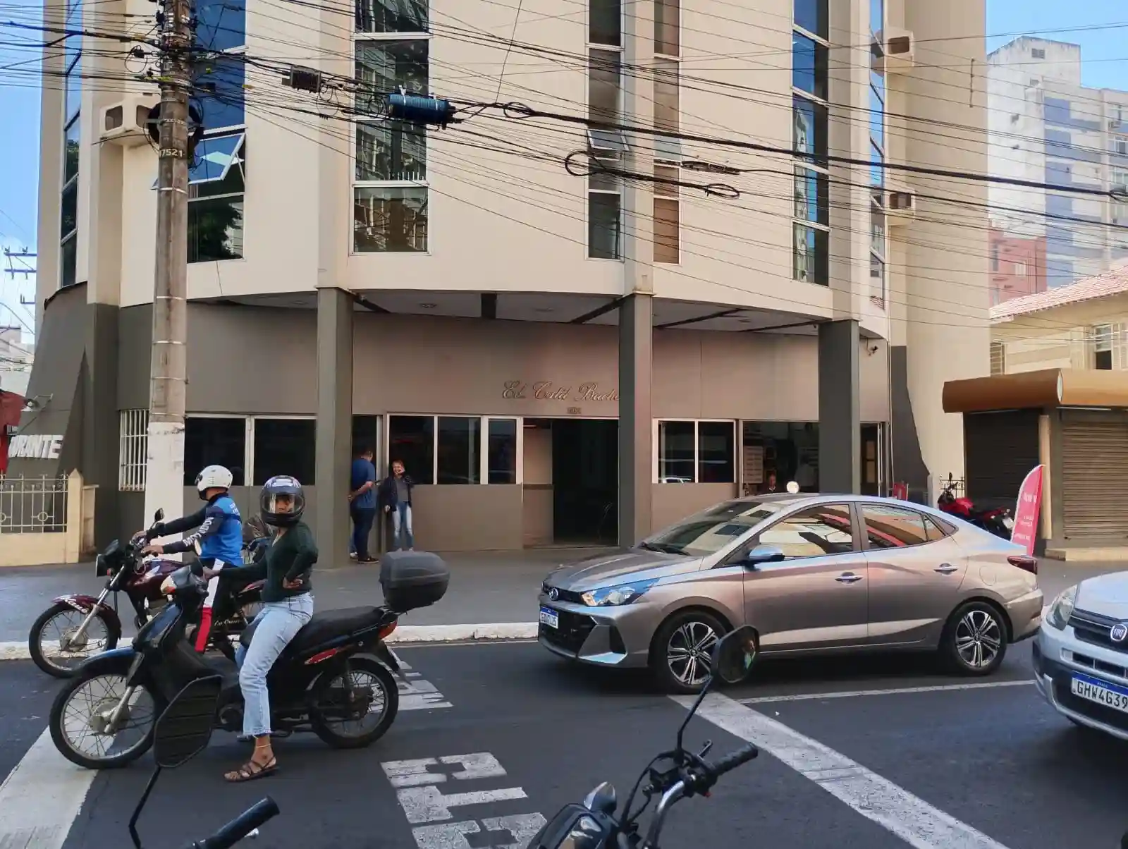 Conjunto Comercial / Sala para aluguel, 56m² — foto 1 de 17