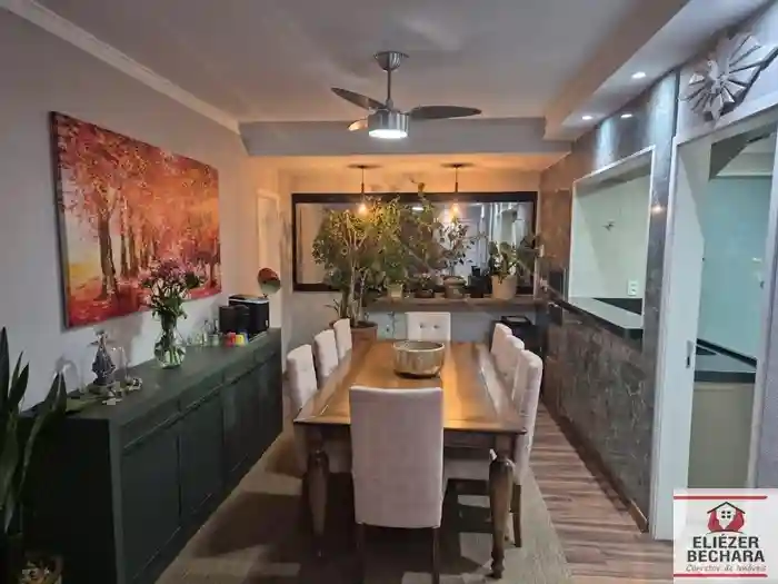 Apartamento com 3 quartos à venda, 98m² — foto 1 de 18