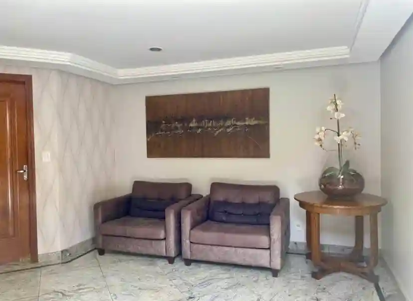 Apartamento com 4 quartos à venda, 157m² — foto 2 de 12