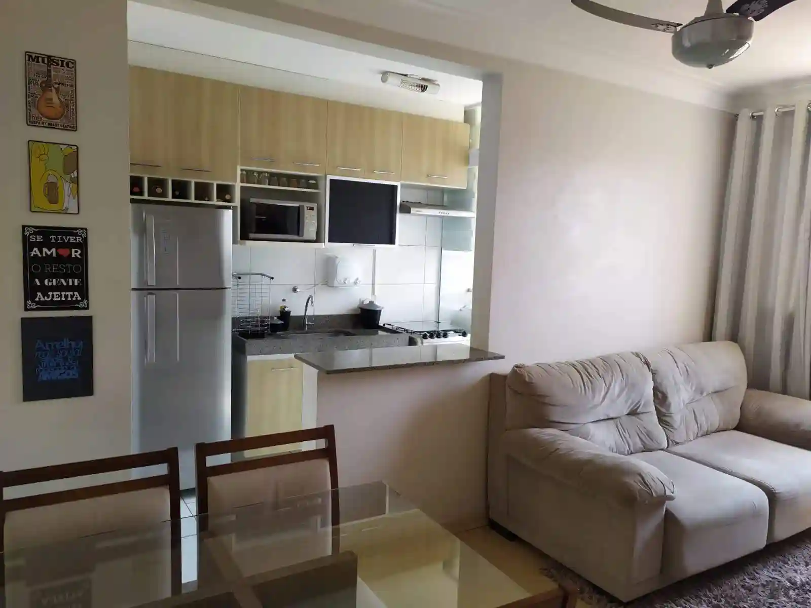 Apartamento com 2 quartos à venda, 48m² — foto 4 de 6