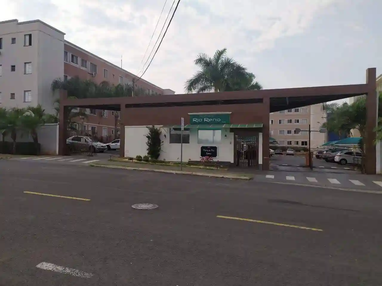 Apartamento com 2 quartos à venda, 48m² — foto 1 de 6
