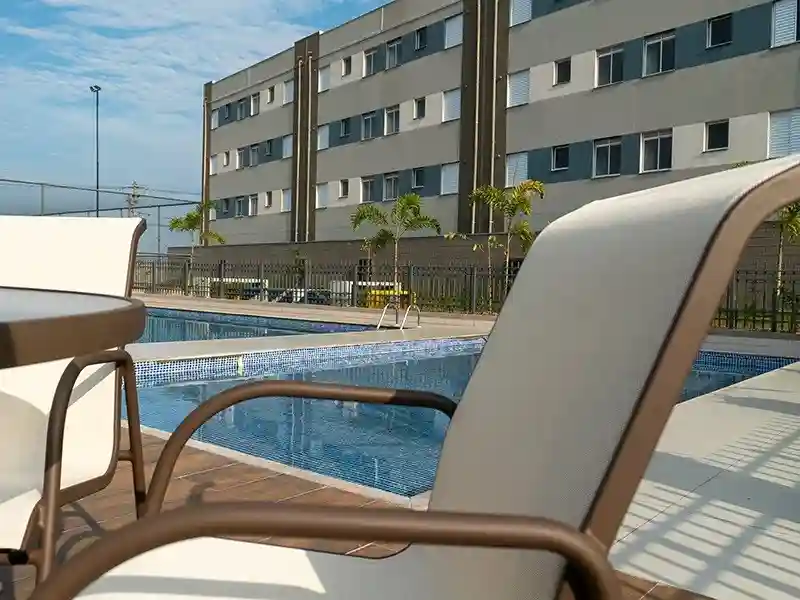 Apartamento com 2 quartos à venda, 43m² — foto 1 de 21
