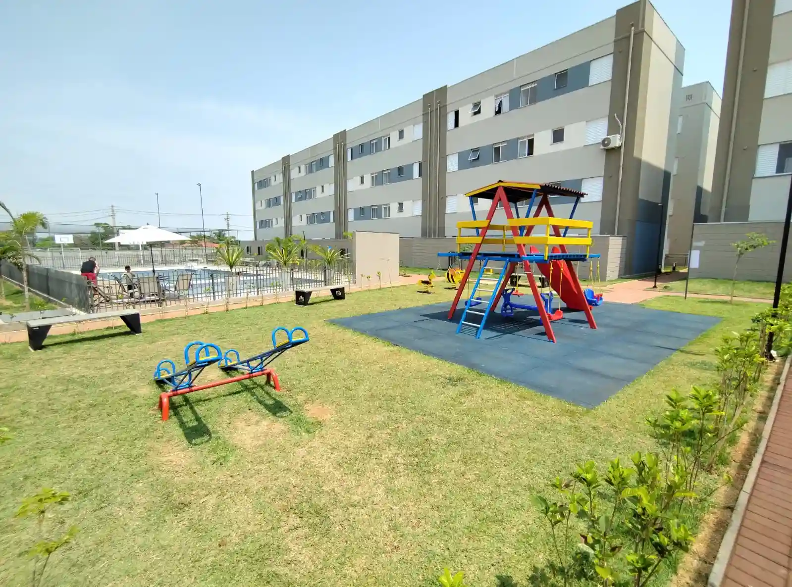 Apartamento com 2 quartos à venda, 43m² — foto 2 de 21