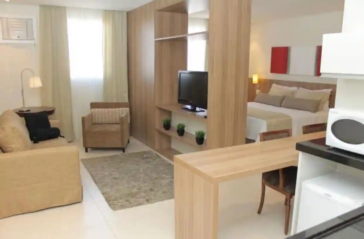Flat com 1 quarto à venda, 37m² — foto 8 de 10