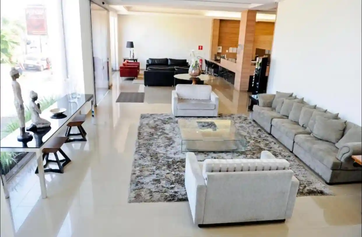 Flat com 1 quarto à venda, 37m² — foto 2 de 10
