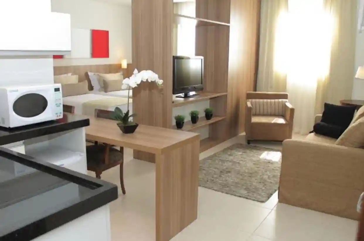 Flat com 1 quarto à venda, 37m² — foto 6 de 10