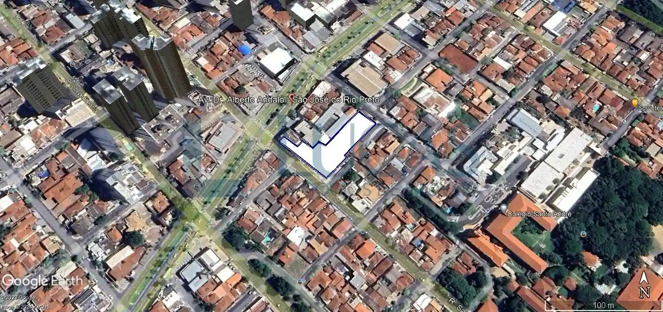 Prédio comercial  à venda, 2058m² — foto 1 de 1