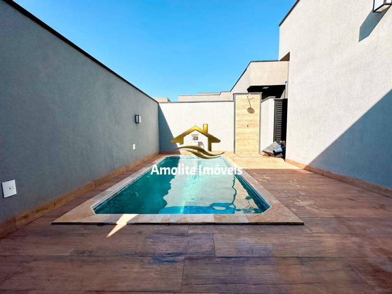 Casa de Condomínio com 3 quartos à venda, 190m² — foto 12 de 20