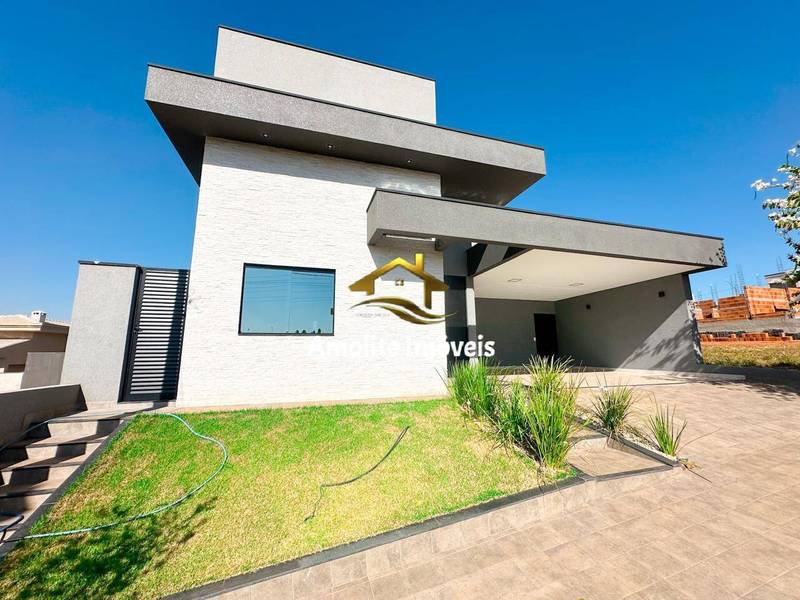Casa de Condomínio com 3 quartos à venda, 190m² — foto 1 de 20
