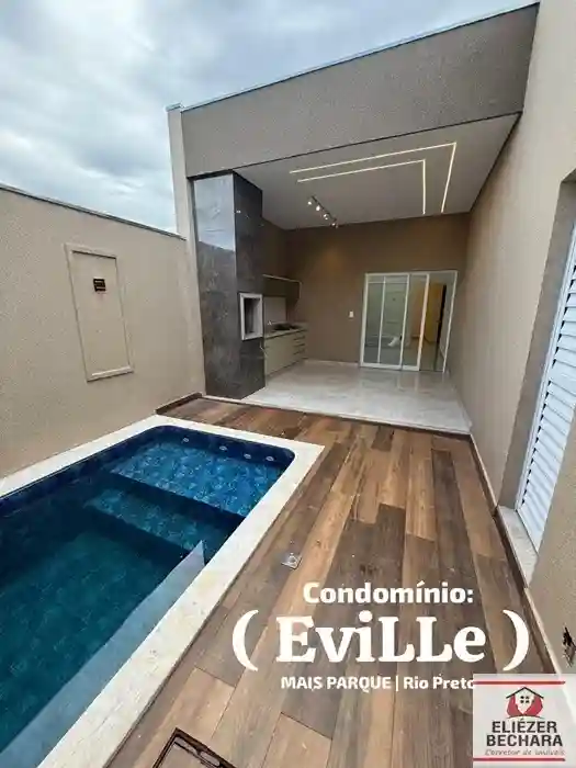 Casa com 3 quartos à venda, 114m² — foto 1 de 22