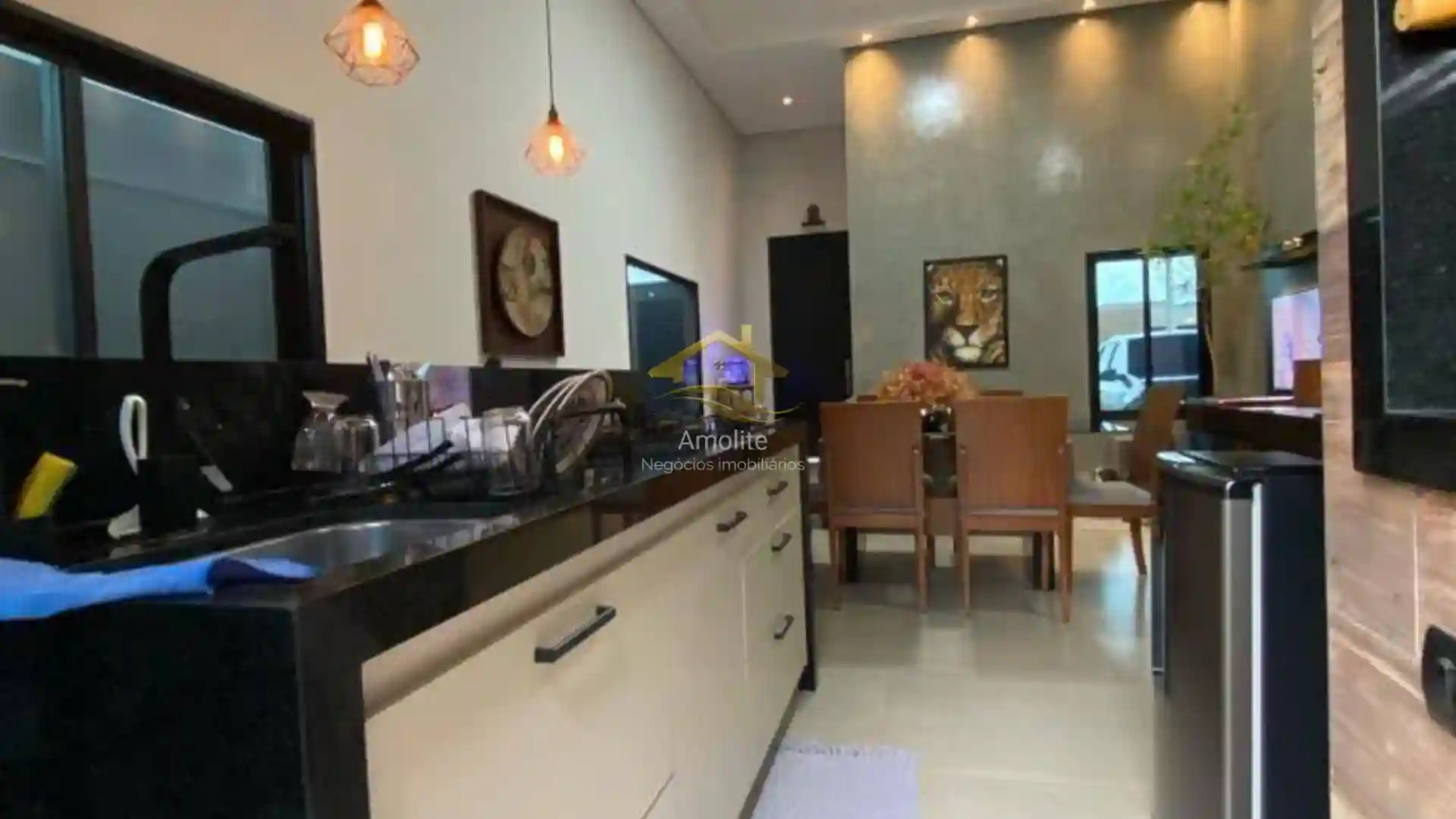 Casa de Condomínio com 3 quartos à venda, 150m² — foto 7 de 24