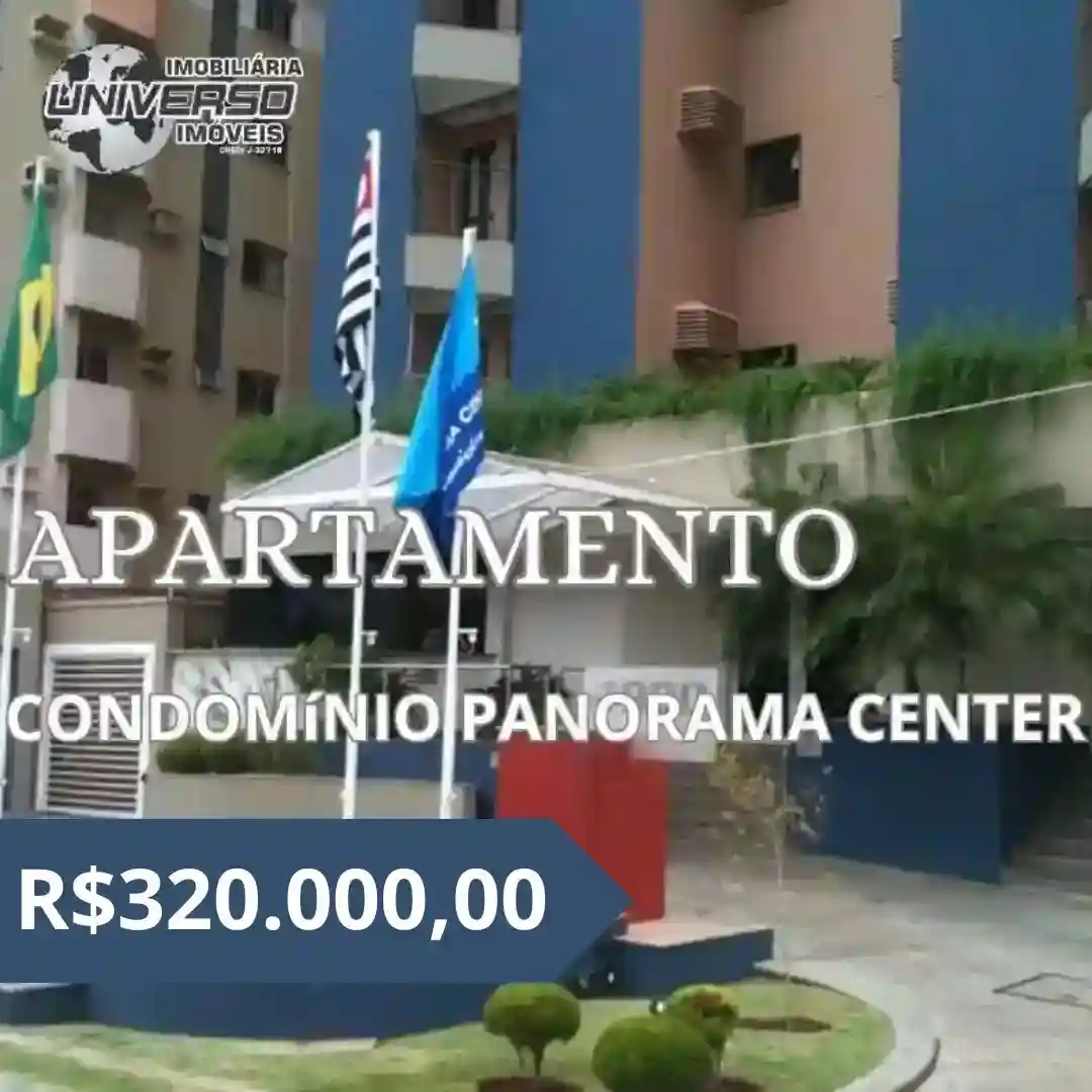 Apartamento com 2 quartos à venda, 77m² — foto 1 de 9