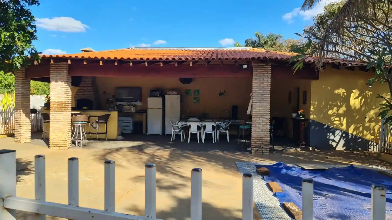 Fazenda / Sítio / Chácara com 3 quartos à venda, 1100m² — foto 10 de 21
