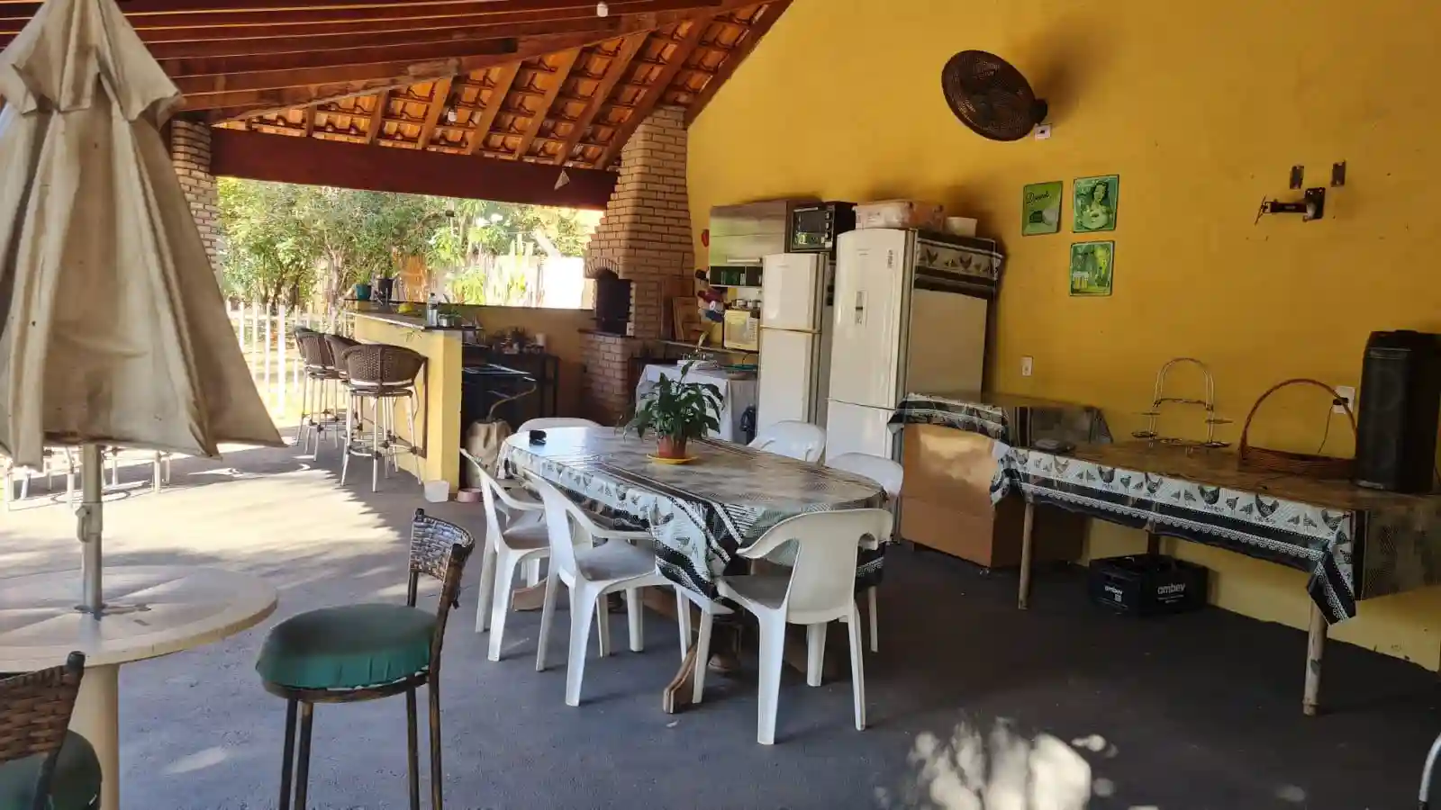 Fazenda / Sítio / Chácara com 3 quartos à venda, 1100m² — foto 12 de 21