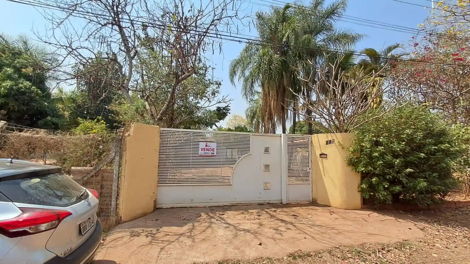 Fazenda / Sítio / Chácara com 3 quartos à venda, 1100m² — foto 1 de 21
