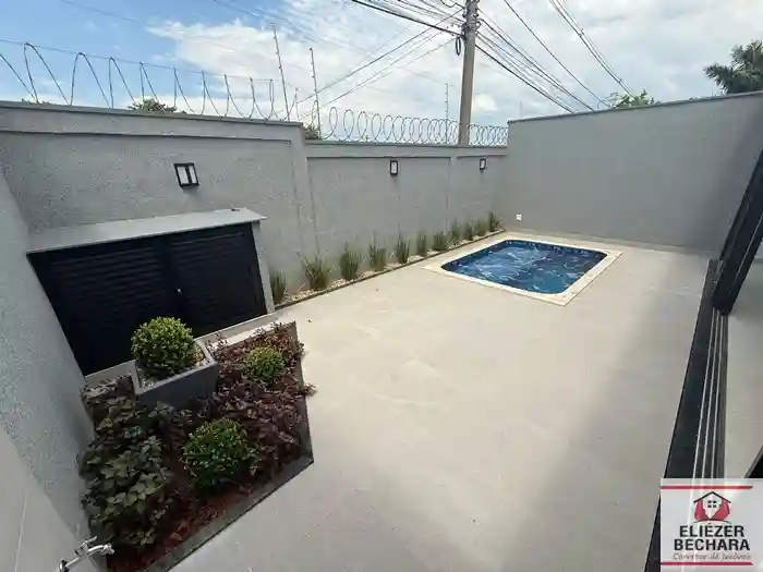 Casa de Condomínio com 3 quartos à venda, 172m² — foto 4 de 24