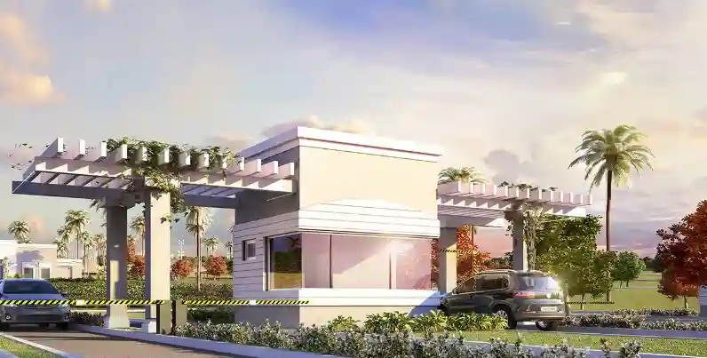 Terreno / Lote / Condomínio  à venda, 227m² — foto 1 de 5