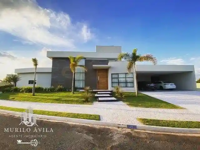 Casa de Condomínio com 4 quartos à venda, 399m² — foto 1 de 23