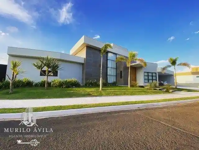 Casa de Condomínio com 4 quartos à venda, 399m² — foto 4 de 23