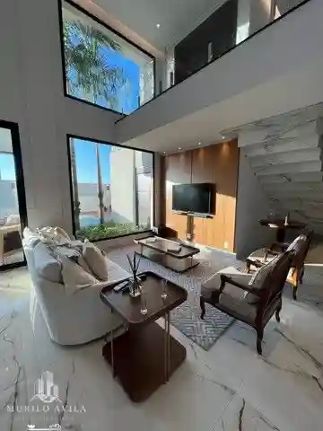 Casa de Condomínio com 4 quartos à venda, 399m² — foto 6 de 23