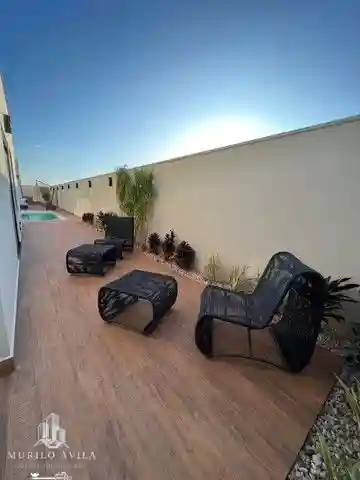 Casa de Condomínio com 4 quartos à venda, 399m² — foto 20 de 23