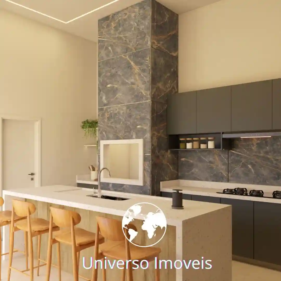 Casa com 3 quartos à venda, 200m² — foto 1 de 9