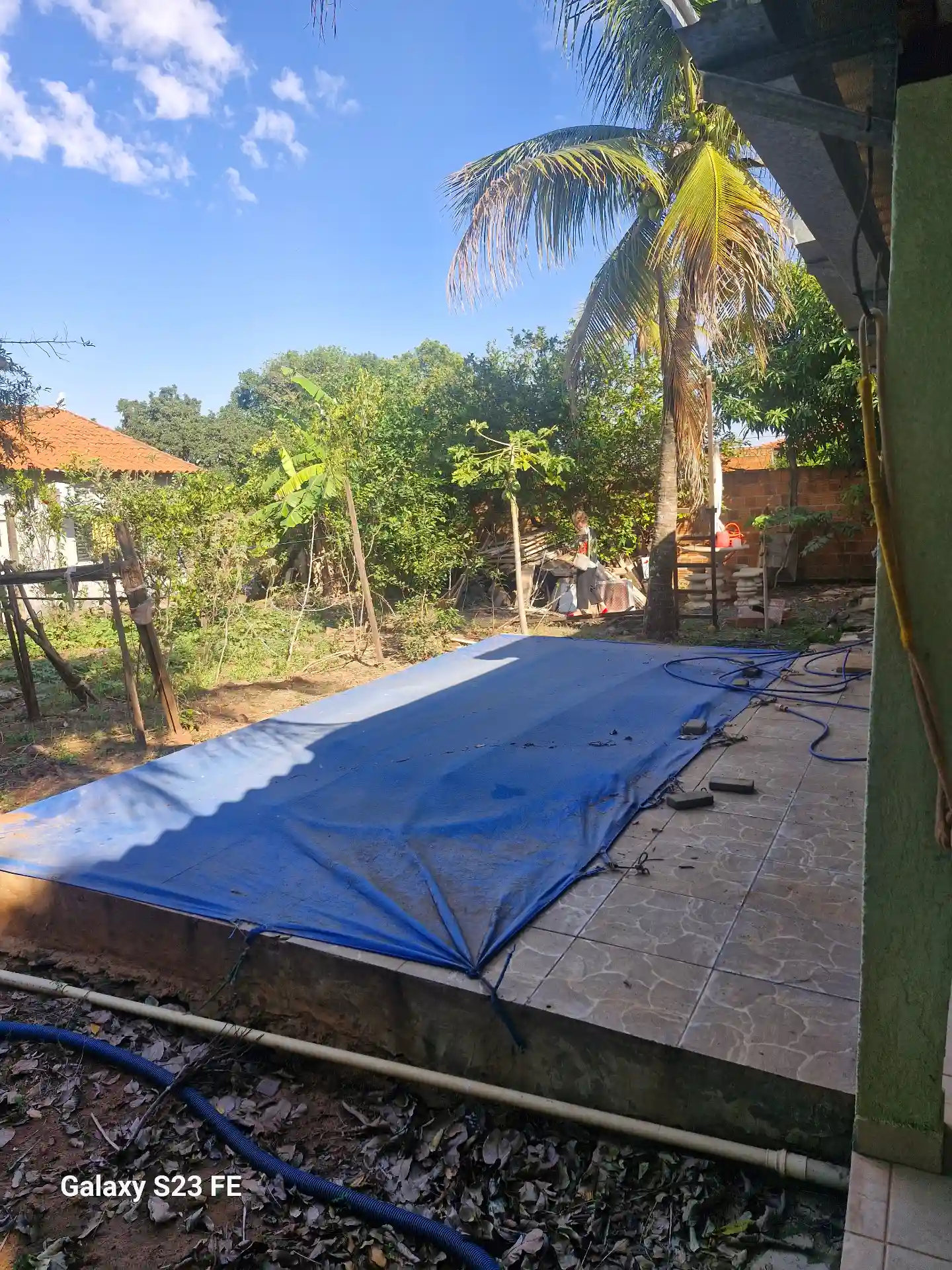 Fazenda / Sítio / Chácara com 3 quartos à venda, 500m² — foto 9 de 9