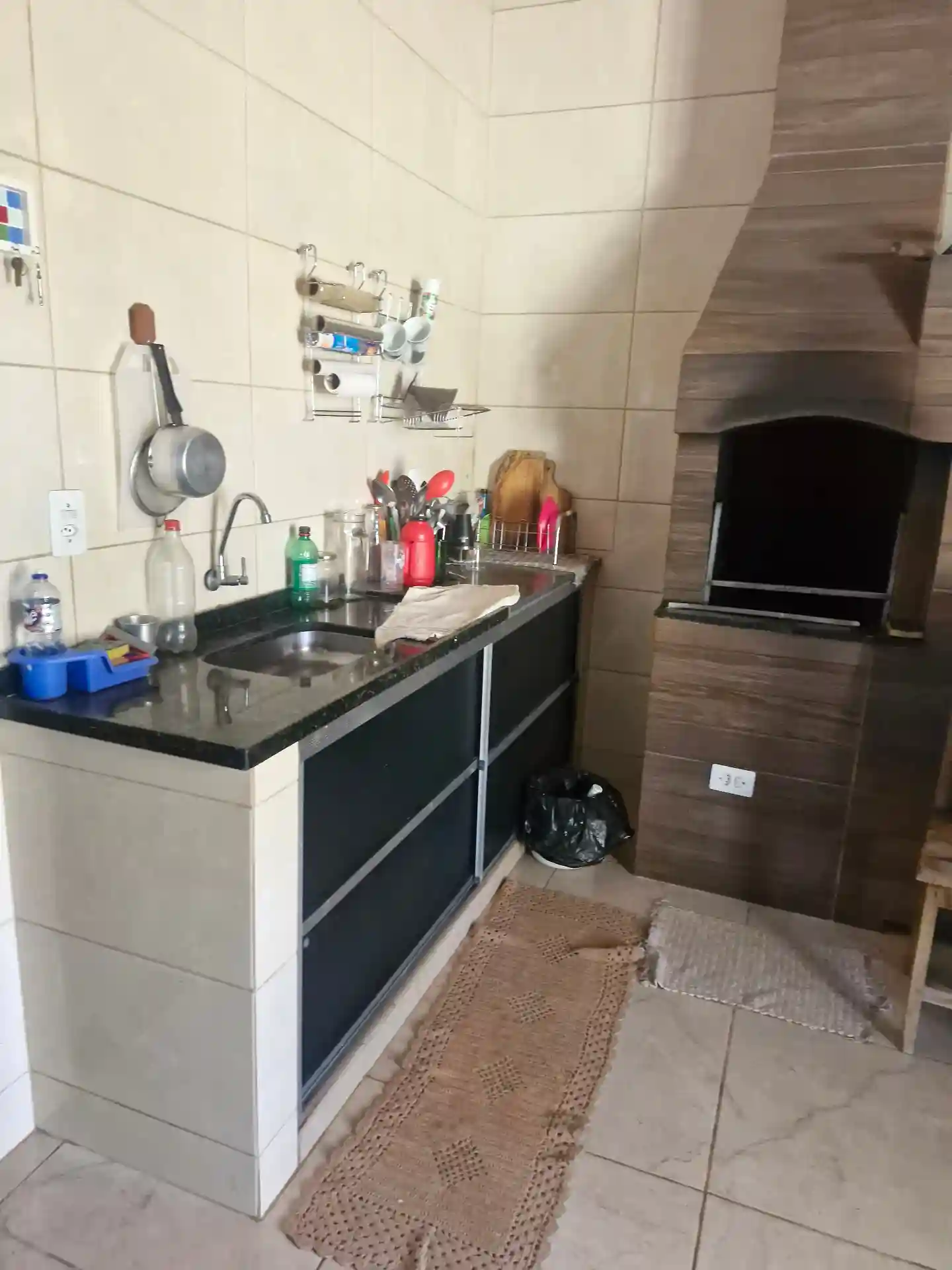 Fazenda / Sítio / Chácara com 3 quartos à venda, 500m² — foto 6 de 9