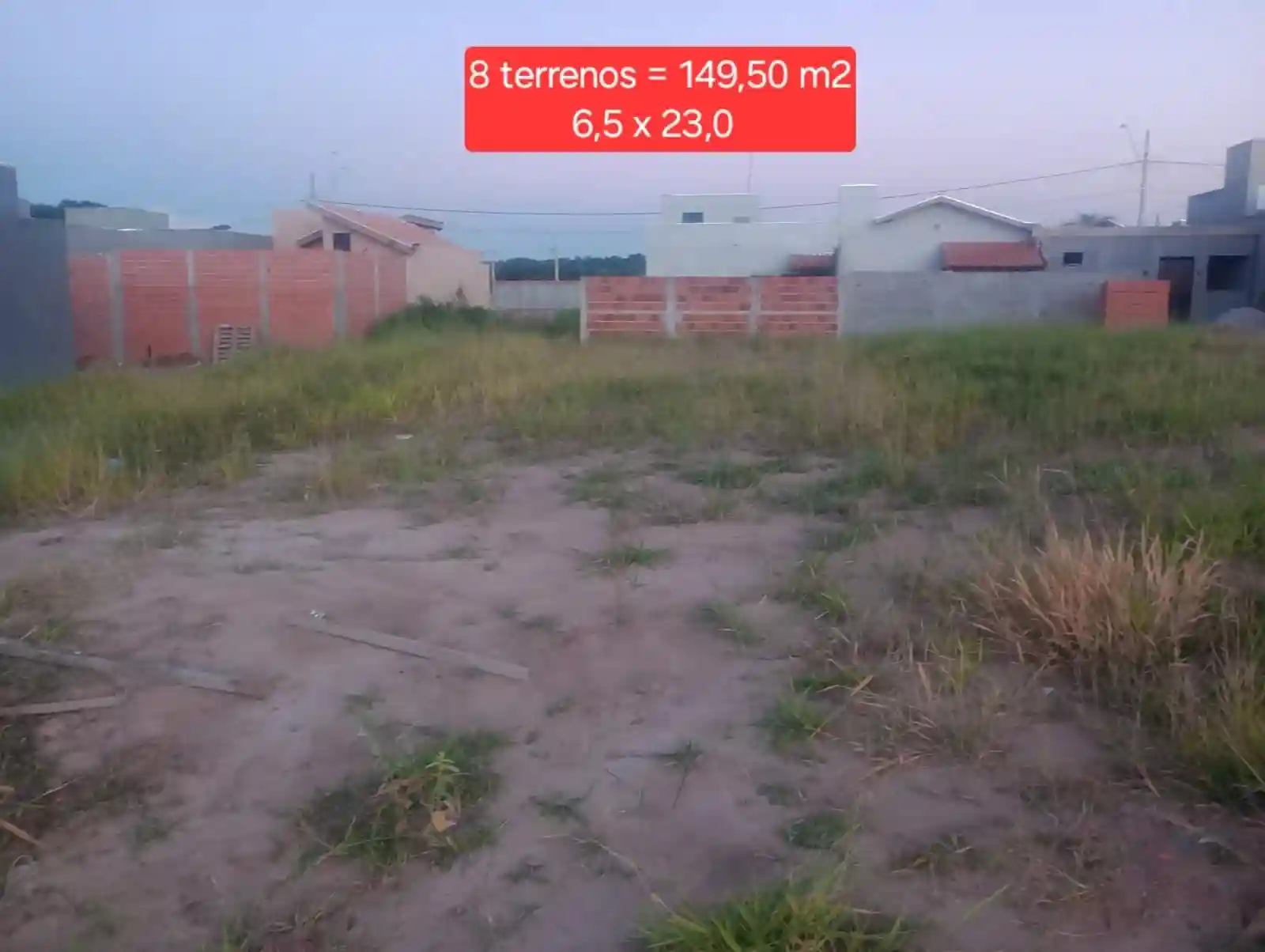 Terreno / Lote / Condomínio  à venda, 150m² — foto 1 de 1