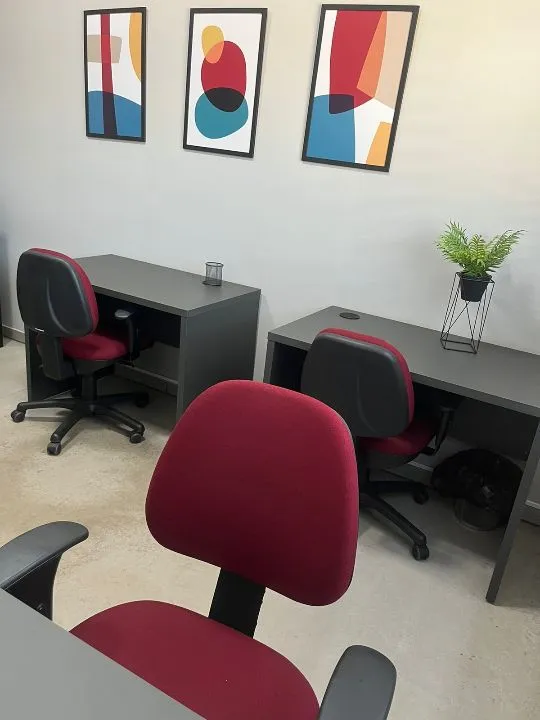 Conjunto Comercial / Sala para aluguel — foto 2 de 2