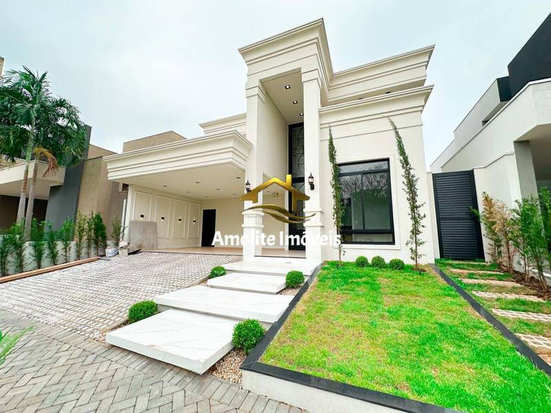 Casa de Condomínio com 3 quartos à venda, 220m² — foto 1 de 24